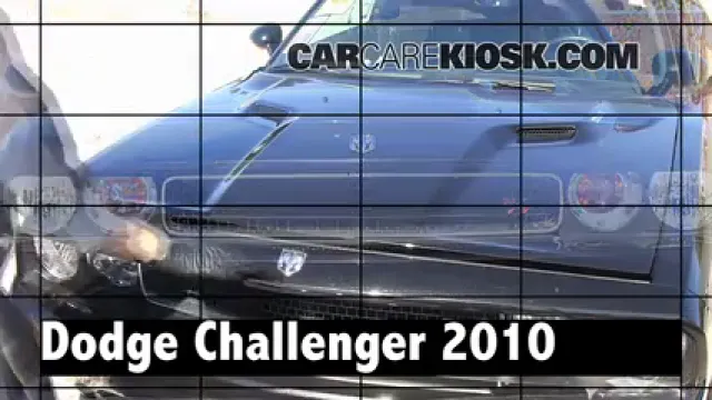 2010 Dodge Challenger RT 5.7L V8 Review